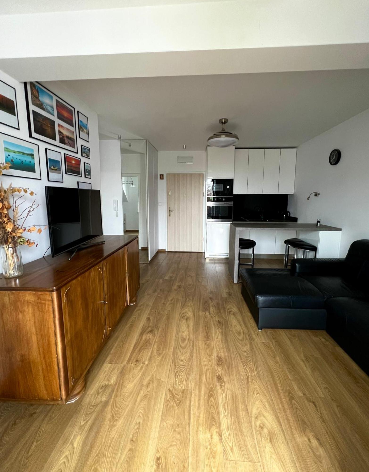 Waterline Apartamenty Standard Class Kołobrzeg Exterior foto