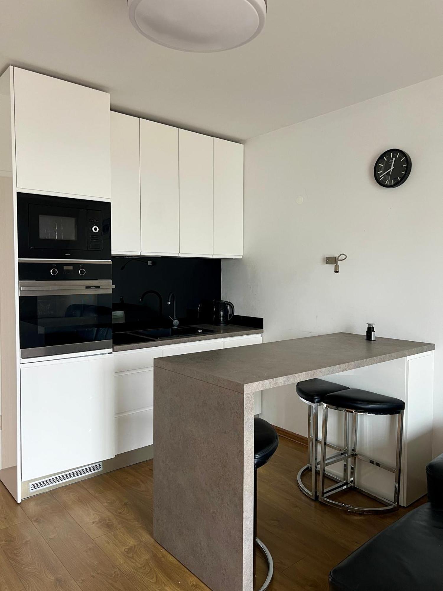 Waterline Apartamenty Standard Class Kołobrzeg Exterior foto