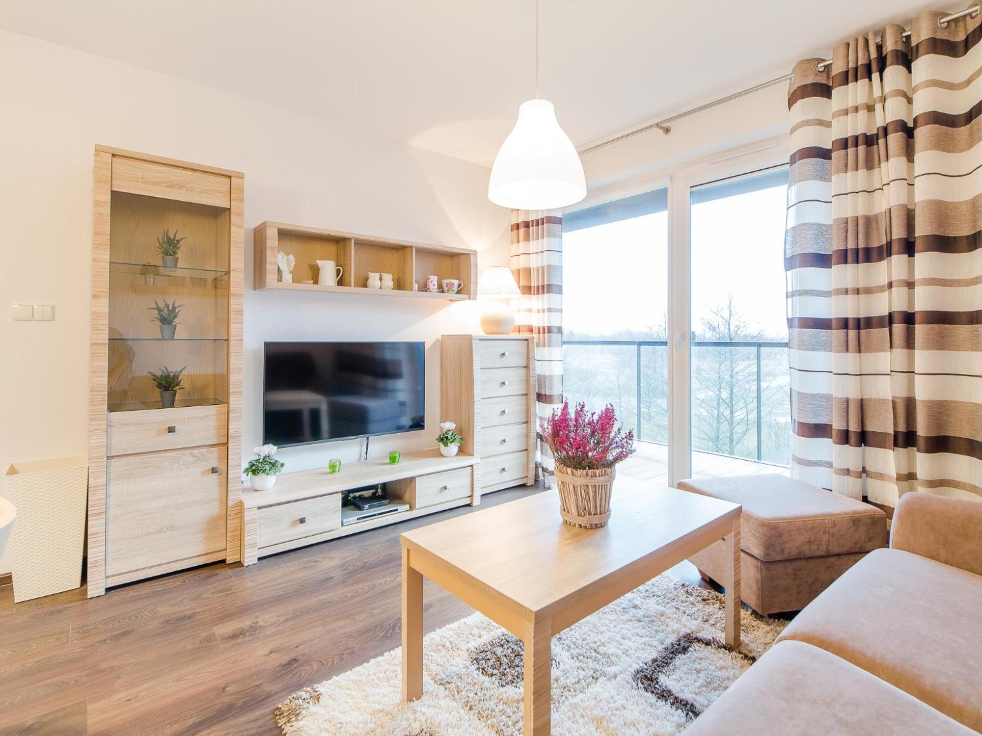 Waterline Apartamenty Standard Class Kołobrzeg Exterior foto