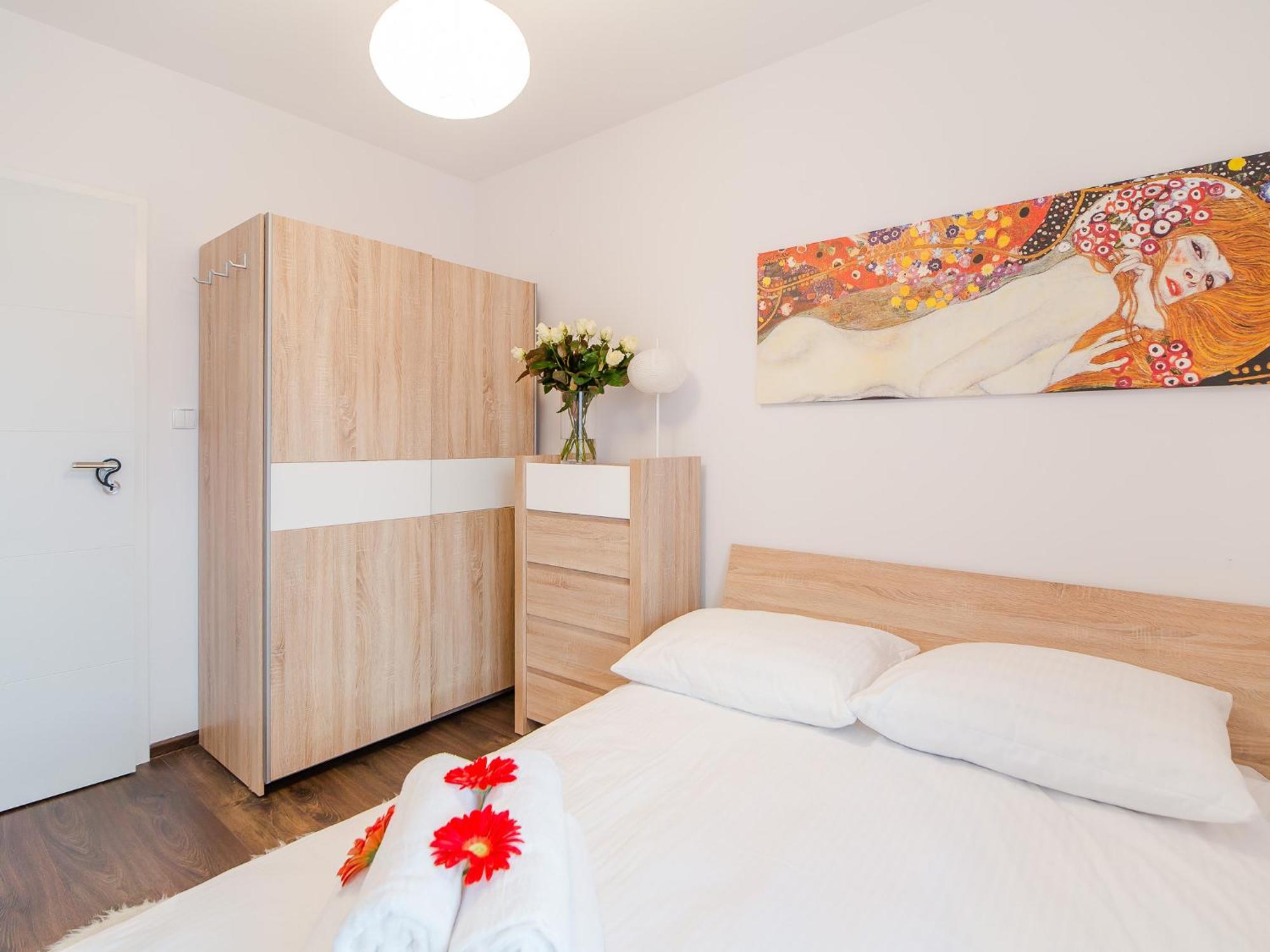 Waterline Apartamenty Standard Class Kołobrzeg Exterior foto