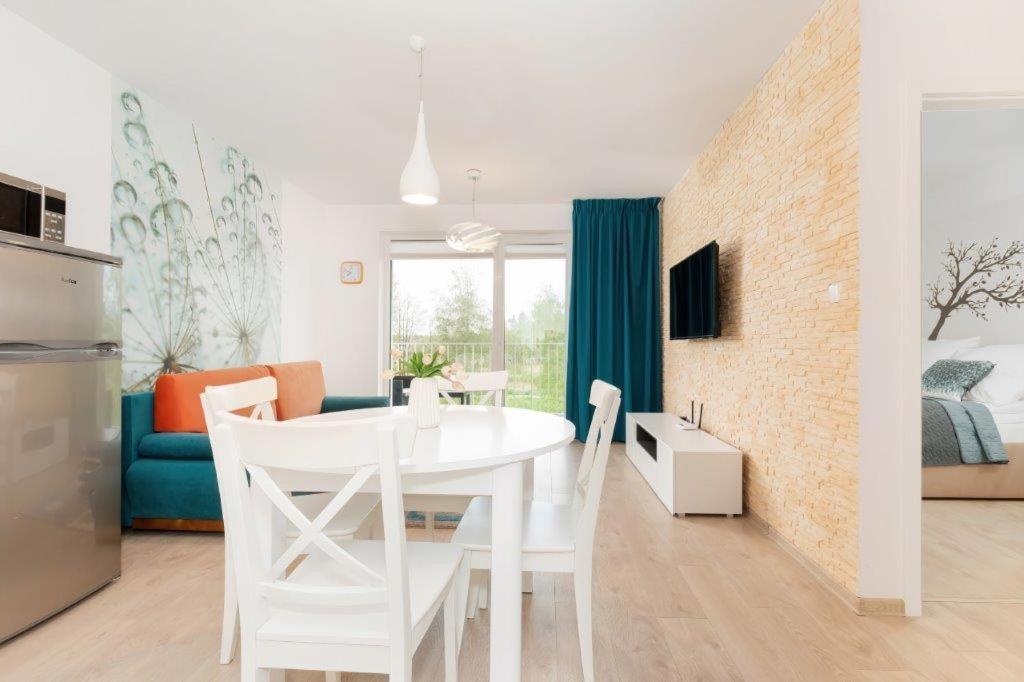 Waterline Apartamenty Standard Class Kołobrzeg Exterior foto