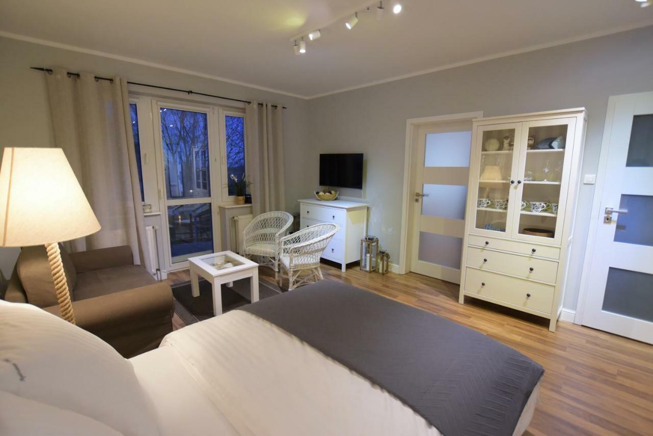 Waterline Apartamenty Standard Class Kołobrzeg Exterior foto