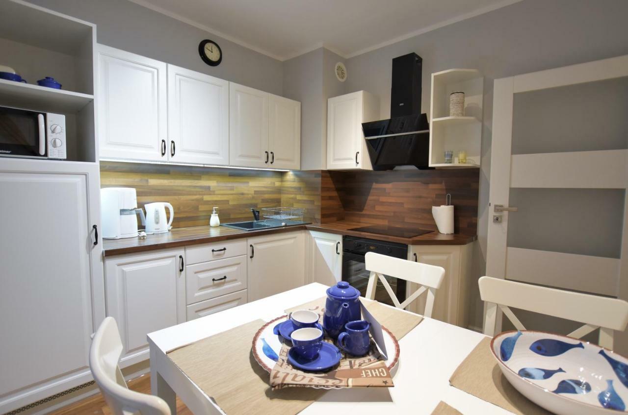 Waterline Apartamenty Standard Class Kołobrzeg Exterior foto