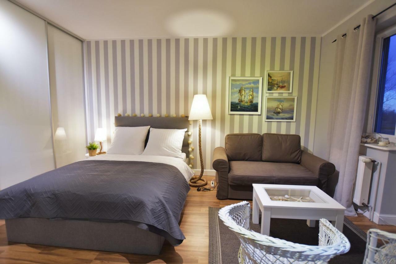 Waterline Apartamenty Standard Class Kołobrzeg Exterior foto