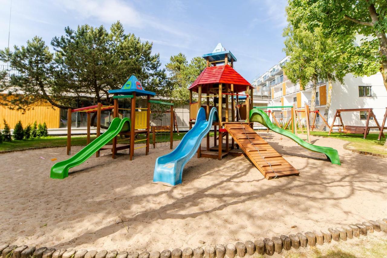 Waterline Apartamenty Standard Class Kołobrzeg Exterior foto